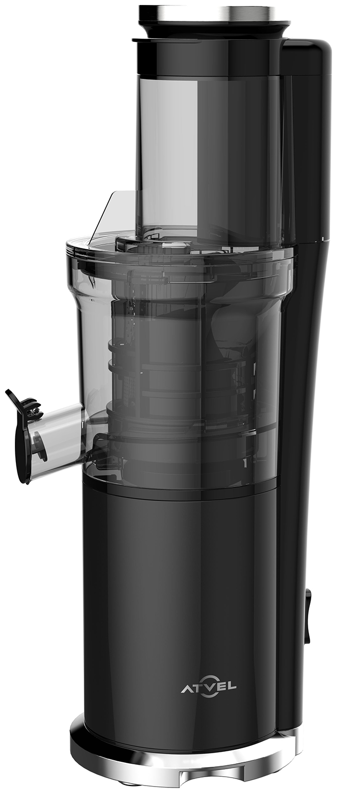 Соковыжималка Atvel PowerTwist J7 Black (75603)