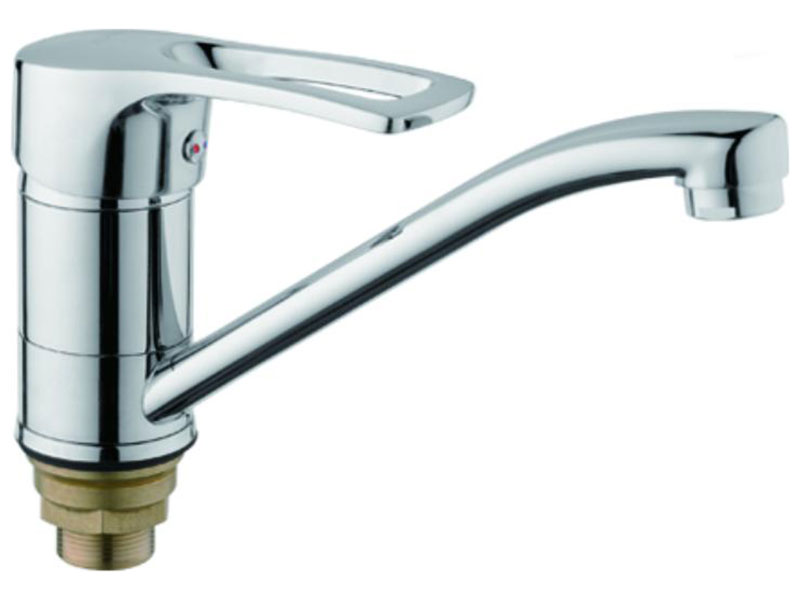 

Смеситель для кухни D-Lin хром (D151422-1)