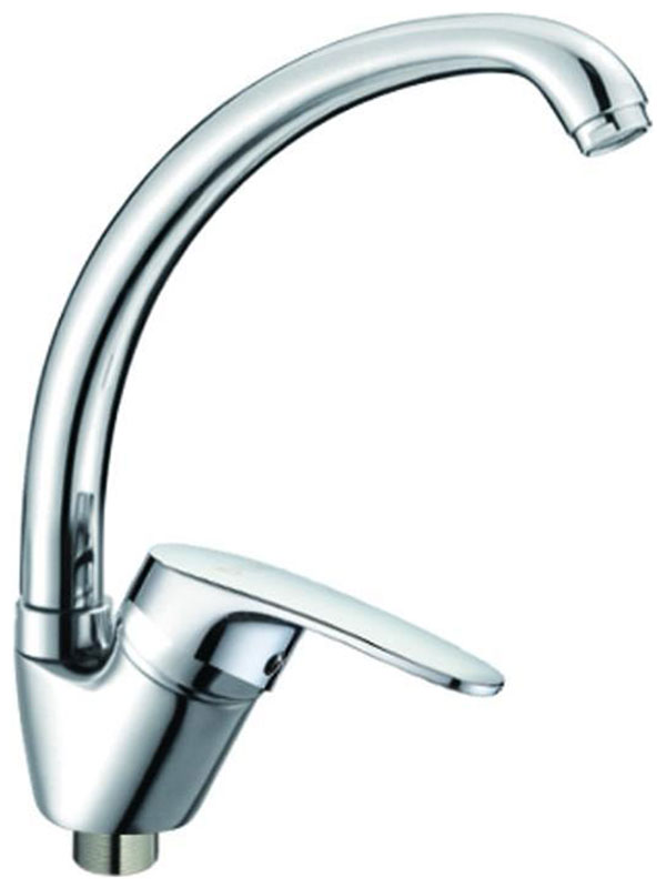 

Смеситель для кухни D-Lin хром (D150302-2)