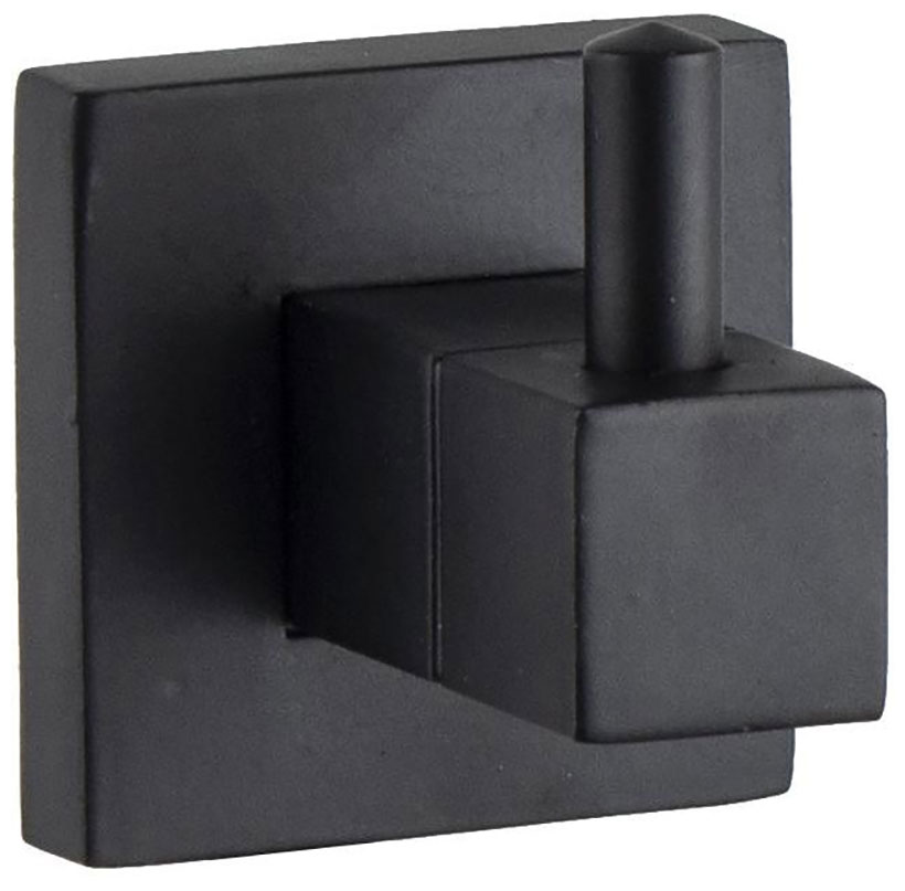 Изображение товара Крючок для ванной комнаты D-Lin D222/черный (D281222)