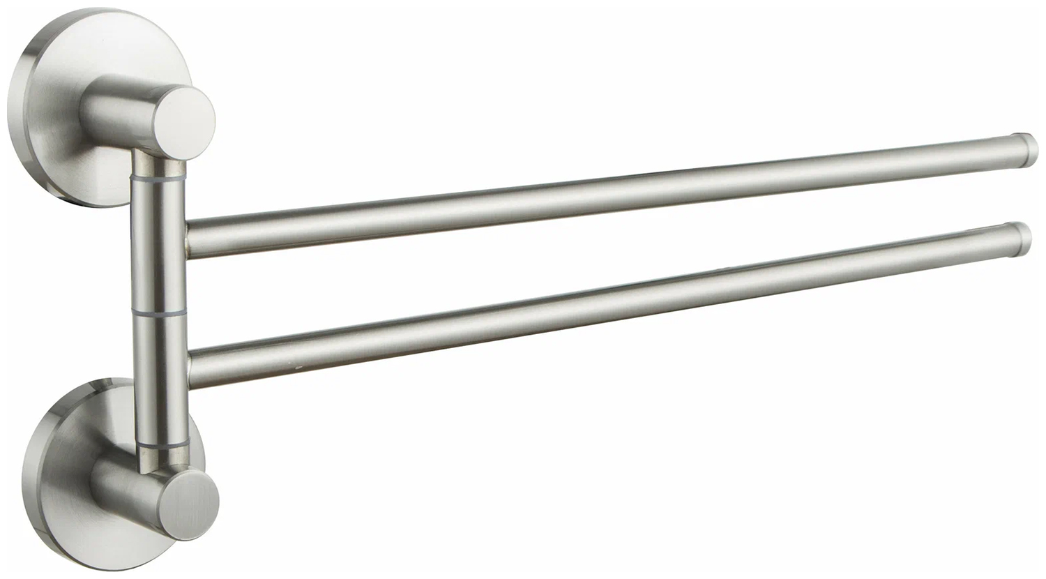 Изображение товара Полотенцедержатель D-Lin D280 сталь, (D253280)