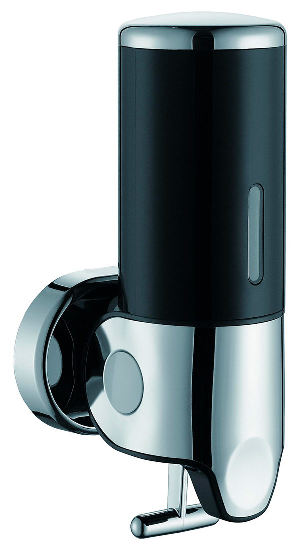 Изображение товара Дозатор жидкого мыла D-Lin черный (D201137)