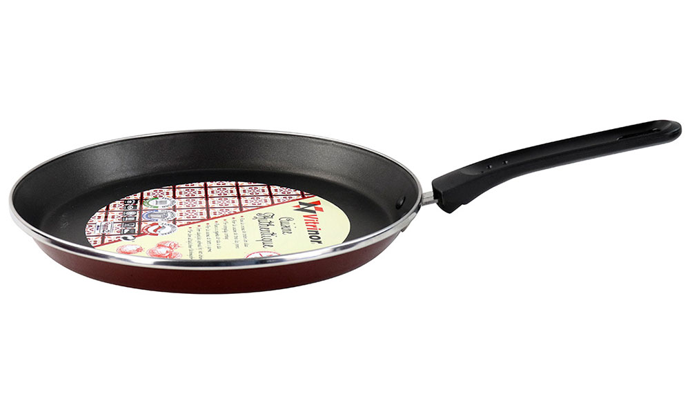Изображение товара Сковорода блинная Vitrinor Authentique Burgundy 28 (02104240)