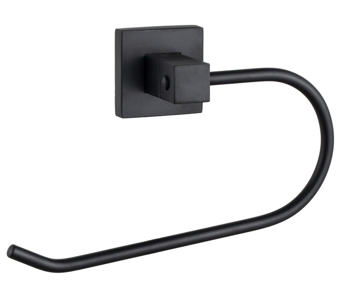 

Держатель для туалетной бумаги D-Lin черный (D241222)