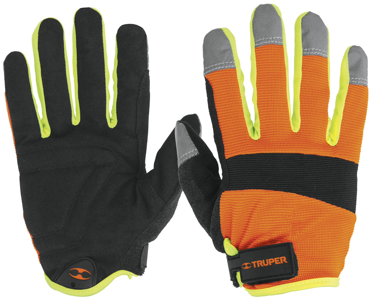 Изображение товара Перчатки защитные рабочие Truper GU-MEC-AV (10849)
