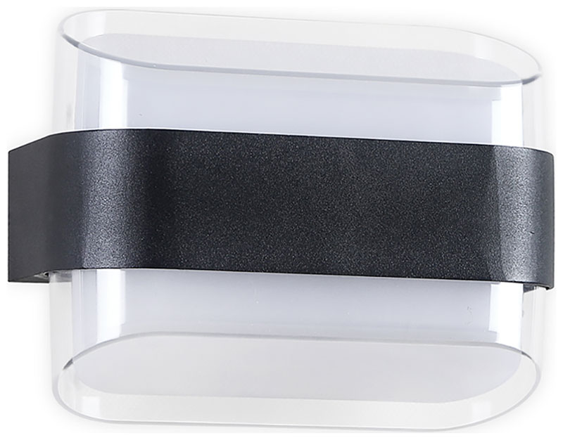 Изображение товара Уличный настенный светодиодный светильник Ambrella Wall FW301 Хай-Тек, IP54, 10 Вт