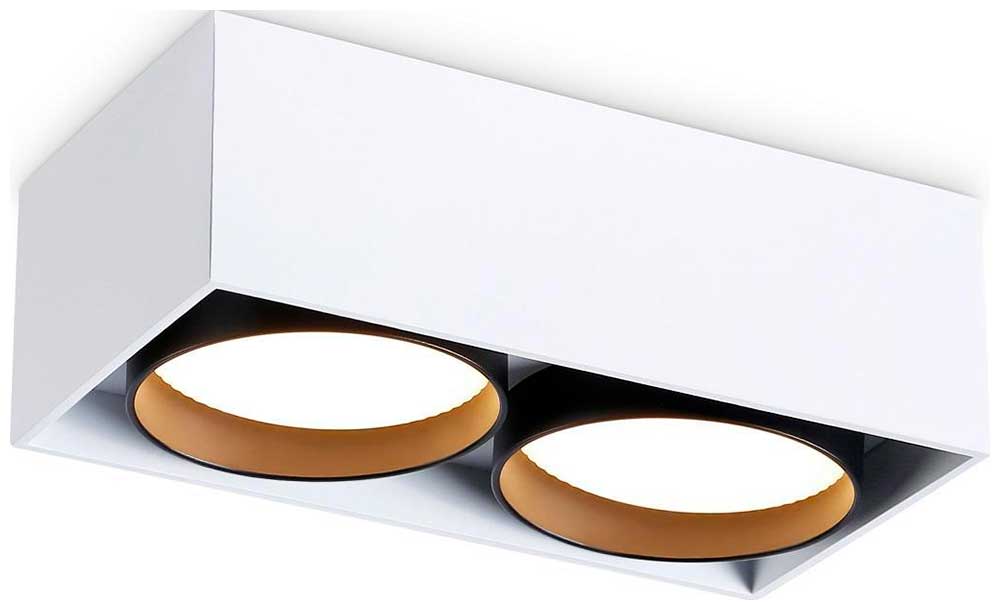 Изображение товара Накладной светильник Ambrella Light Techno Spot GX Standard tech (TN70872)