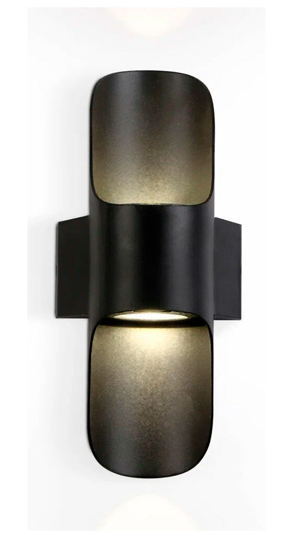 Изображение товара Уличный настенный светодиодный светильник Ambrella Light Garden ST4535