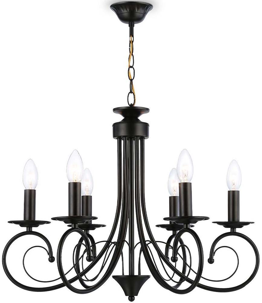 Изображение товара Потолочная люстра Ambrella Light Traditional Modern (TR9612)