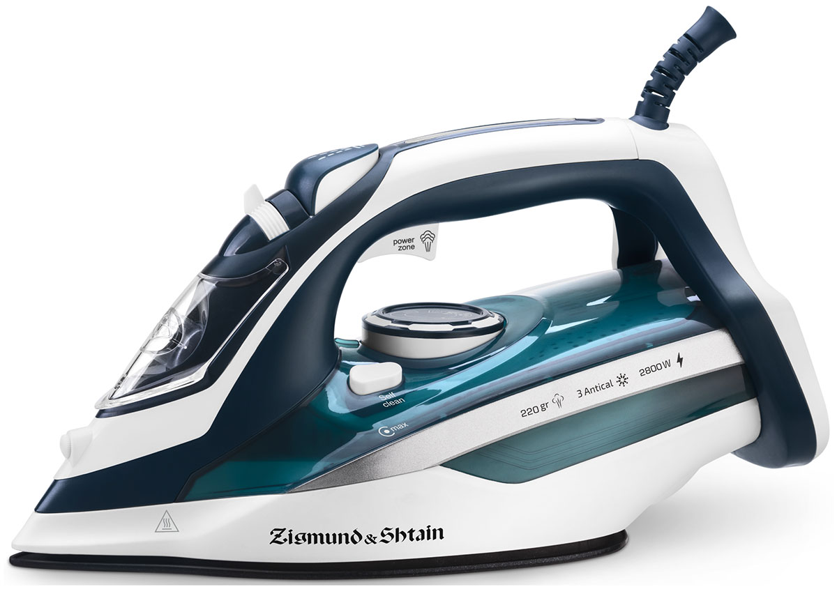Утюг Zigmund & Shtain ZSI-700