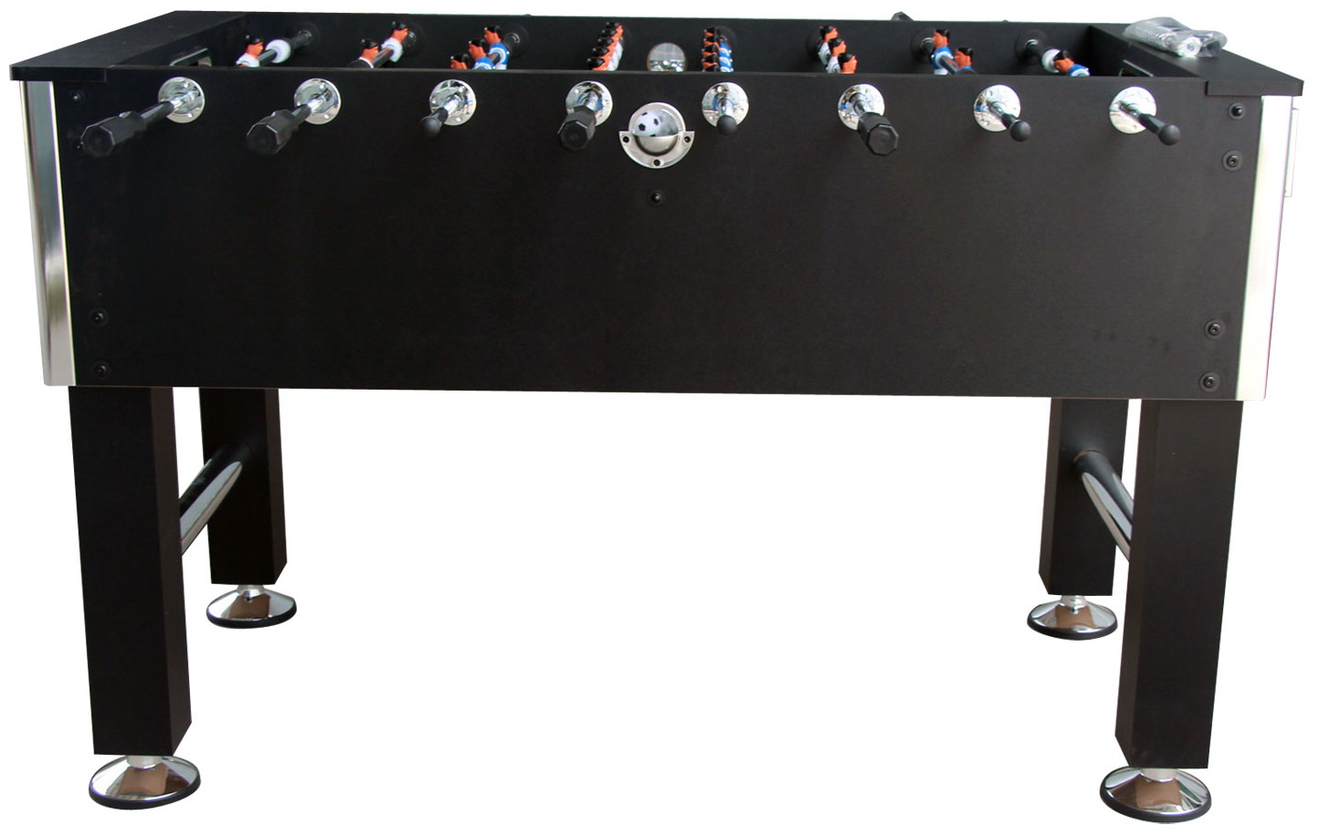 Изображение товара Настольный футбольный стол DFC JUVENTUS 140 см с механическим табло