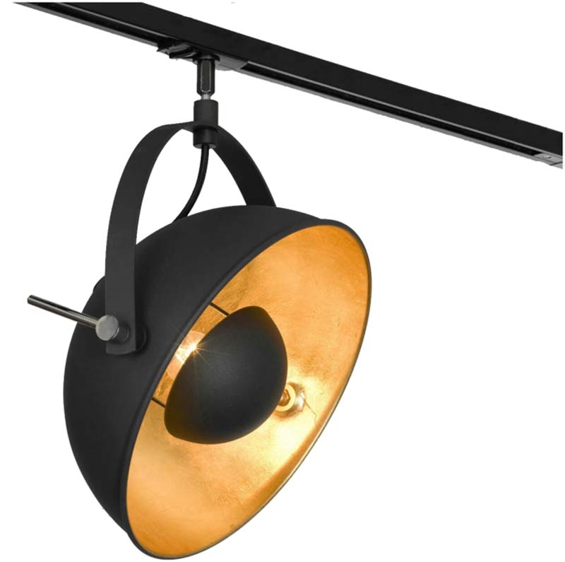 Изображение товара Трековый светильник однофазный Lussole LOFT Track Lights (LSP-9825-TAB)