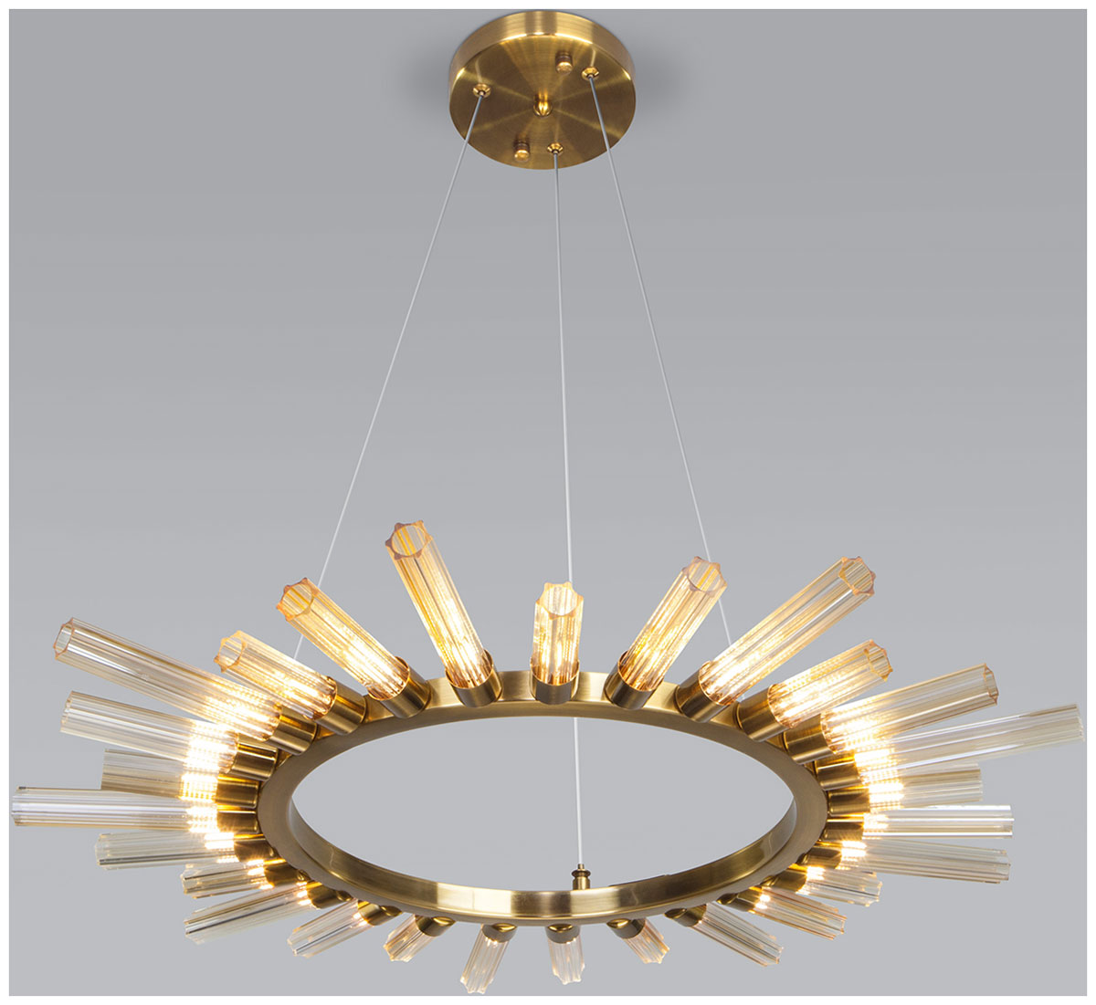 Изображение товара Люстра подвесная Bogates Sole, 557