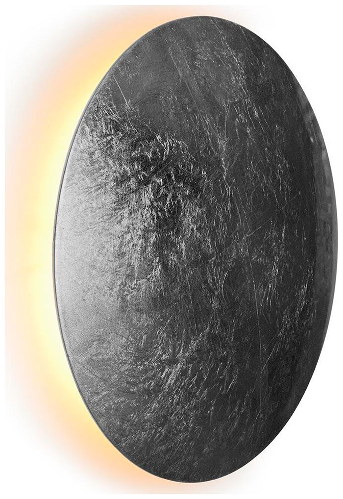 Изображение товара Настенный светодиодный светильник iLedex Lunar ZD8102-18W Silver