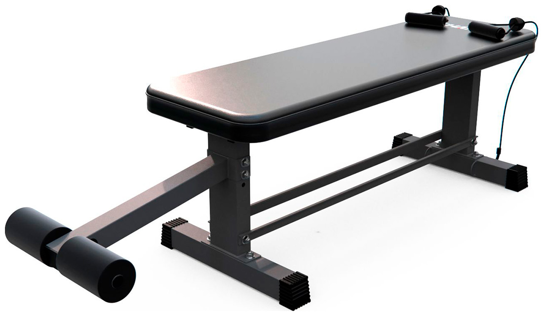 Изображение товара Скамья силовая универсальная DFC HOMEGYM D31 для домашних тренировок