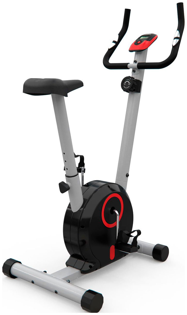 Изображение товара Велотренажер DFC B85001BR для тренировки дома с магнитной системой нагрузки