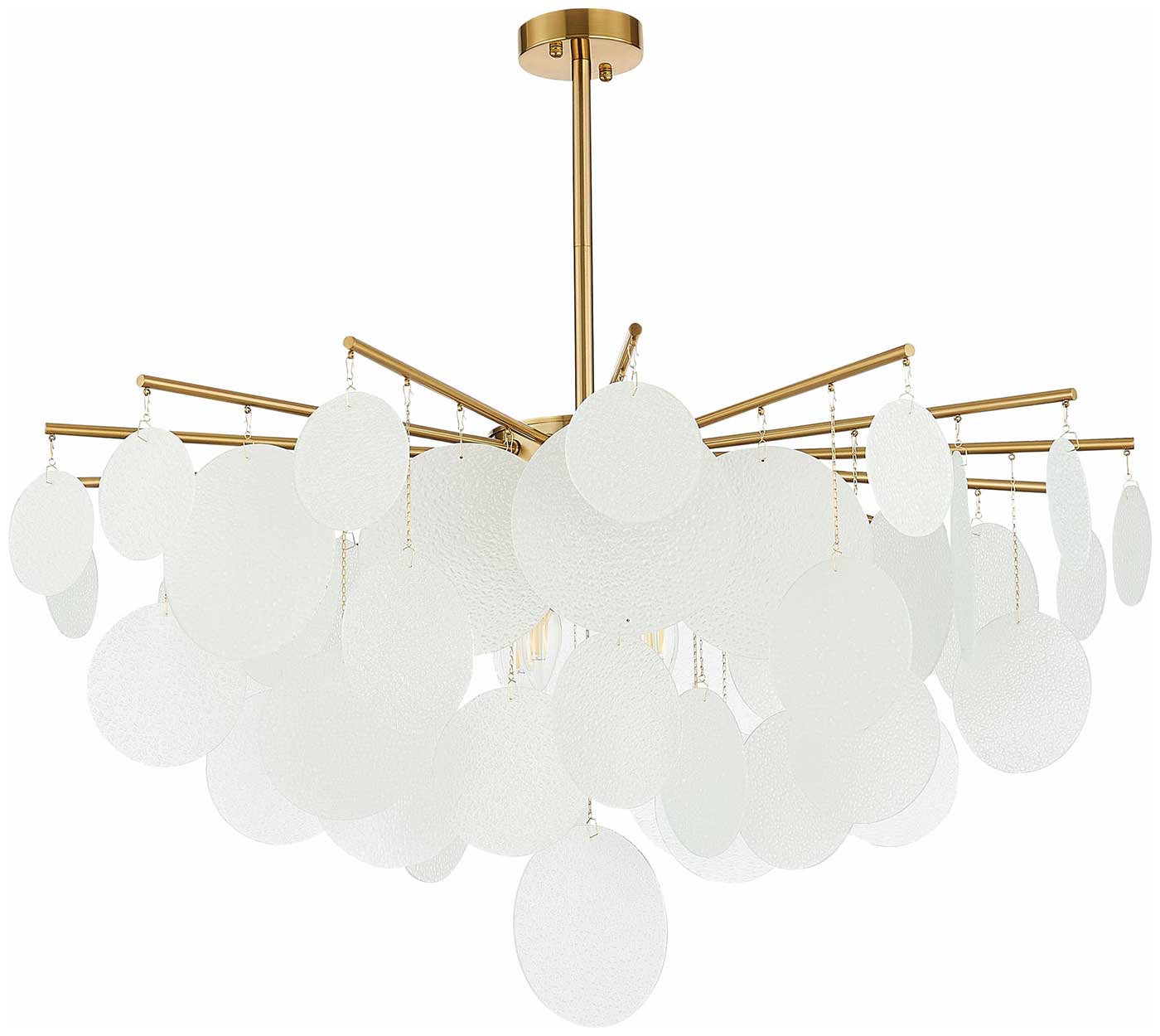 Изображение товара Люстра подвесная ST Luce Vittoria SL1231.302.08