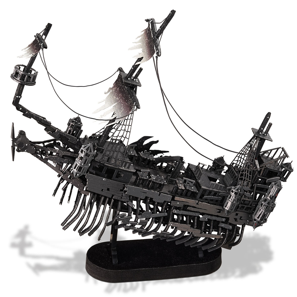 Изображение товара Металлический конструктор Piececool из металла Abyssal Ghost (HP315-KS)