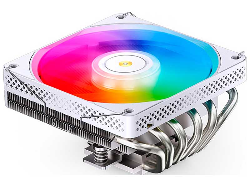 Кулер для процессора Jonsbo HP-600 White Кулер для процессора Jonsbo HP-600 White