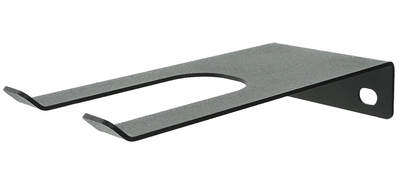 Изображение товара Держатель для диспенсера скотча настенный Embodiment черный EMB-HSD-W-B