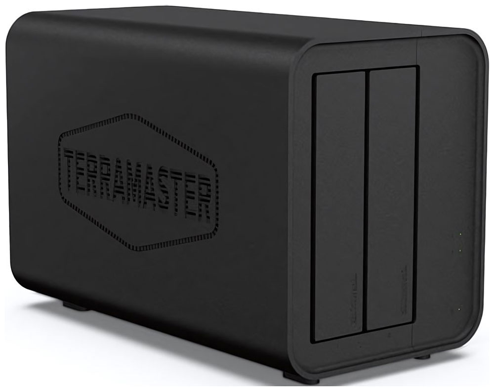 Изображение товара Дисковый накопитель TerraMaster D2-320