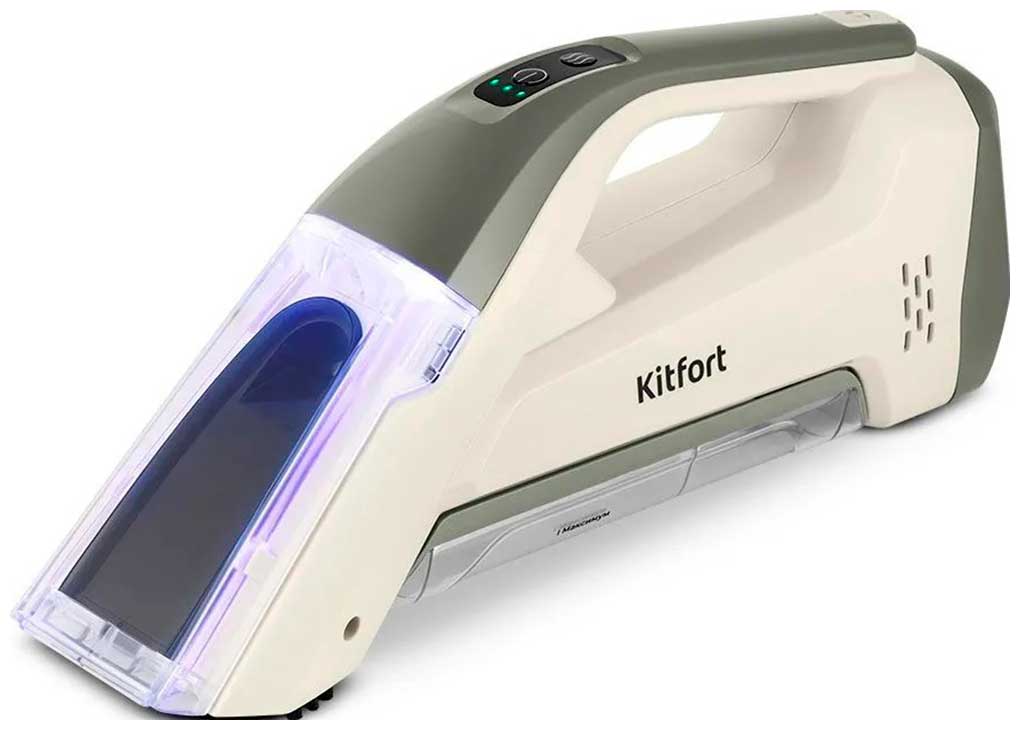 Ручной моющий пылесос Kitfort КТ-5195