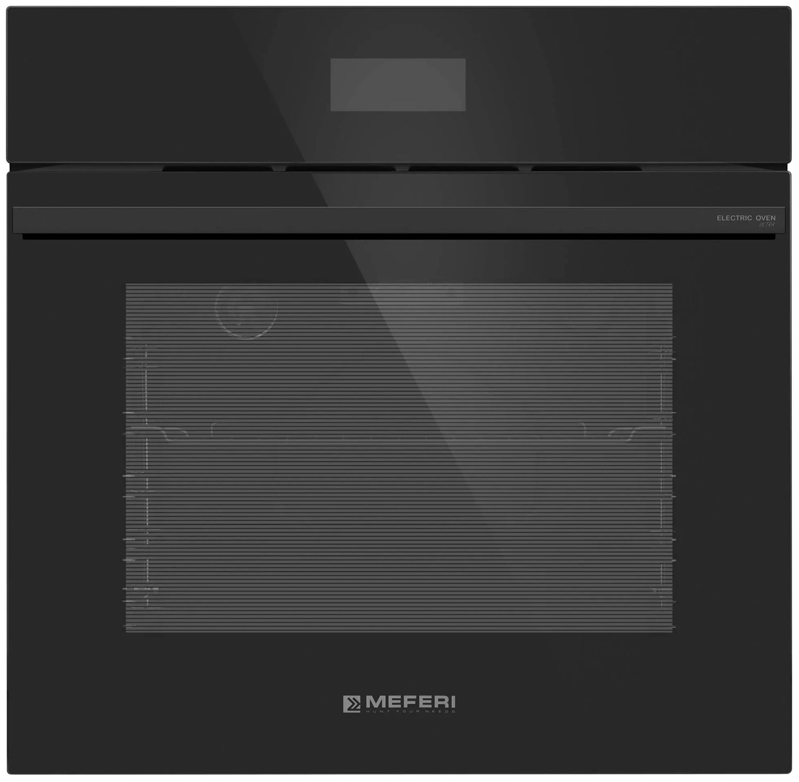 

Электрический духовой шкаф Meferi MEO606BK ULTRA, Черный