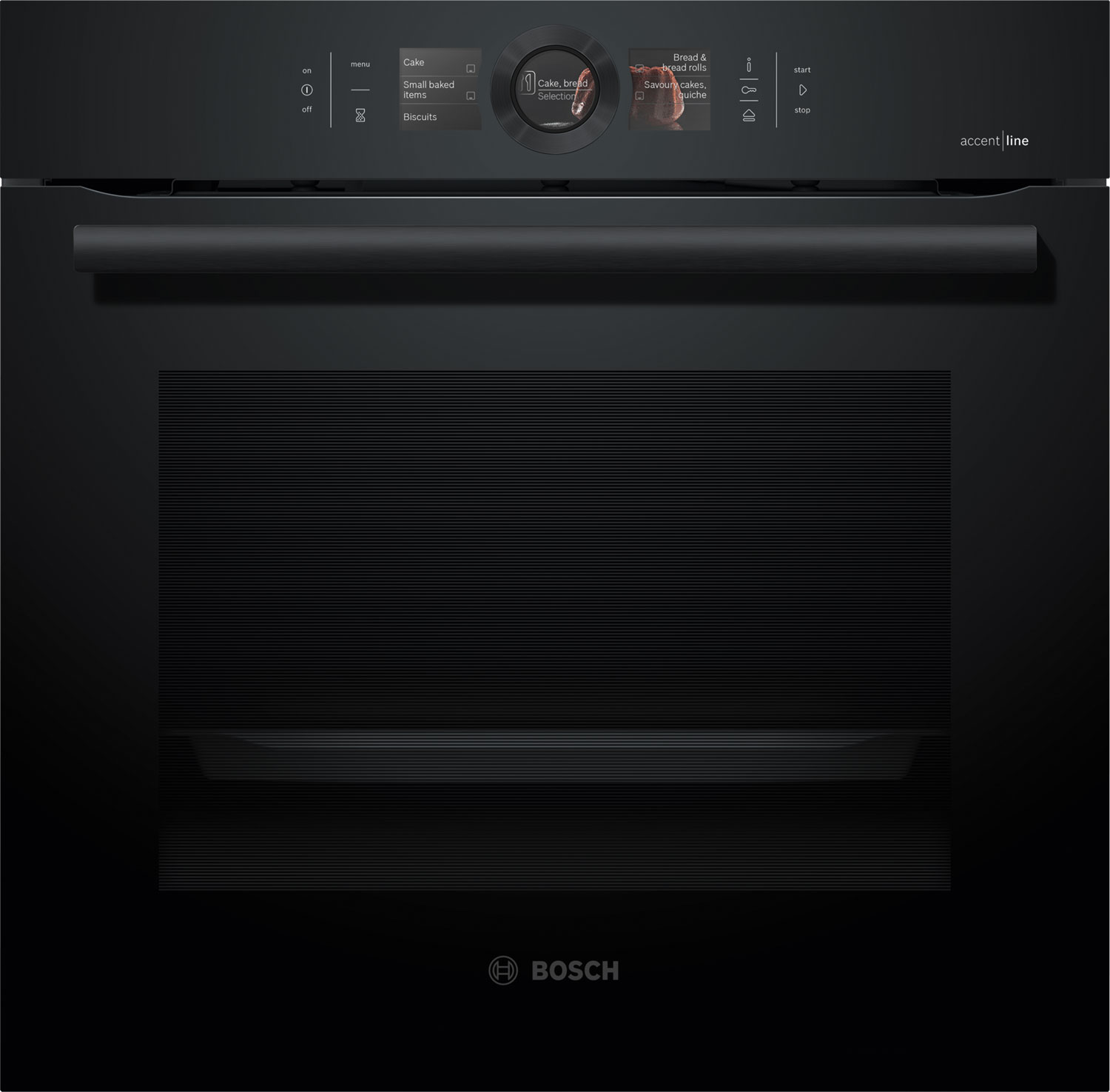 Электрический духовой шкаф Bosch HSG856XC1