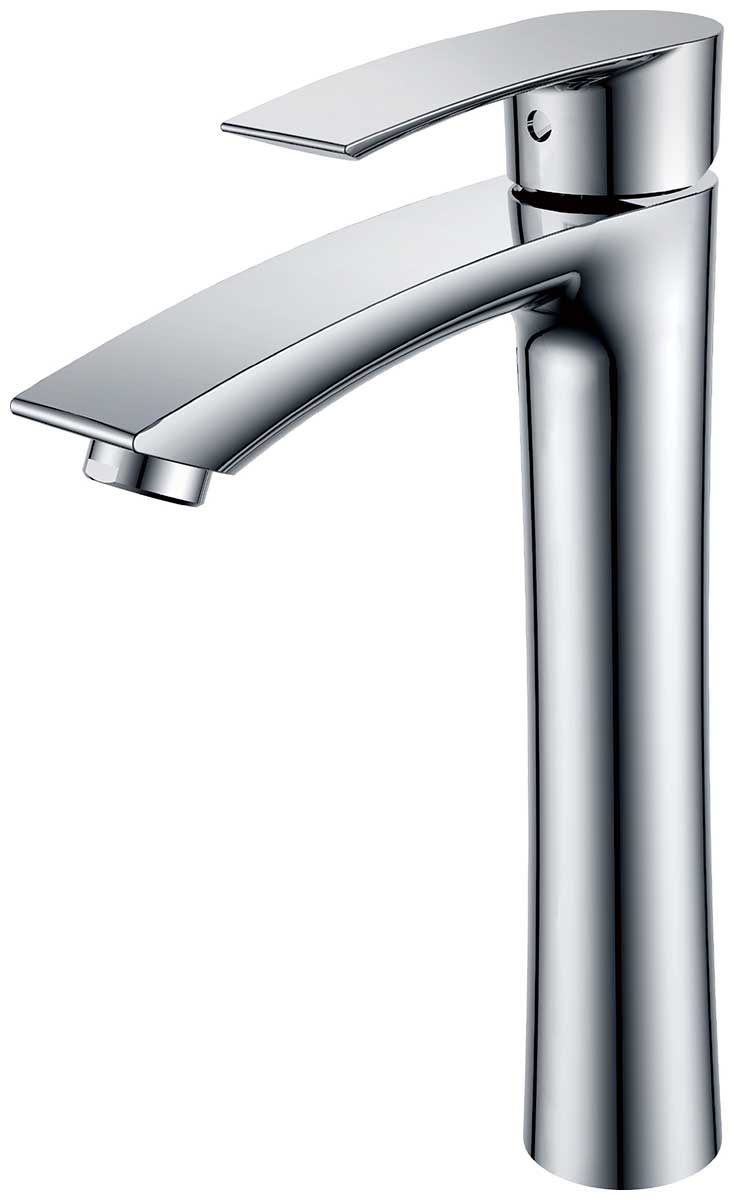 Изображение товара Смеситель для кухонной мойки Kaiser Aurora хромированный однорычажный Китай