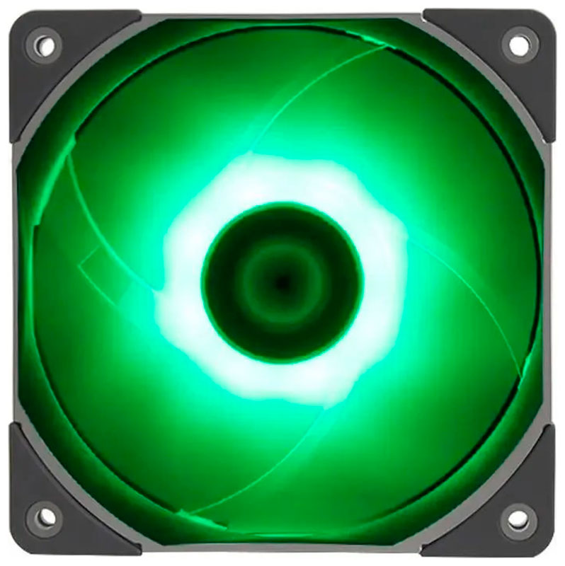 Изображение товара Вентилятор для корпуса Thermalright TL-C12015L-RGB RGB 120x120х15 мм черный