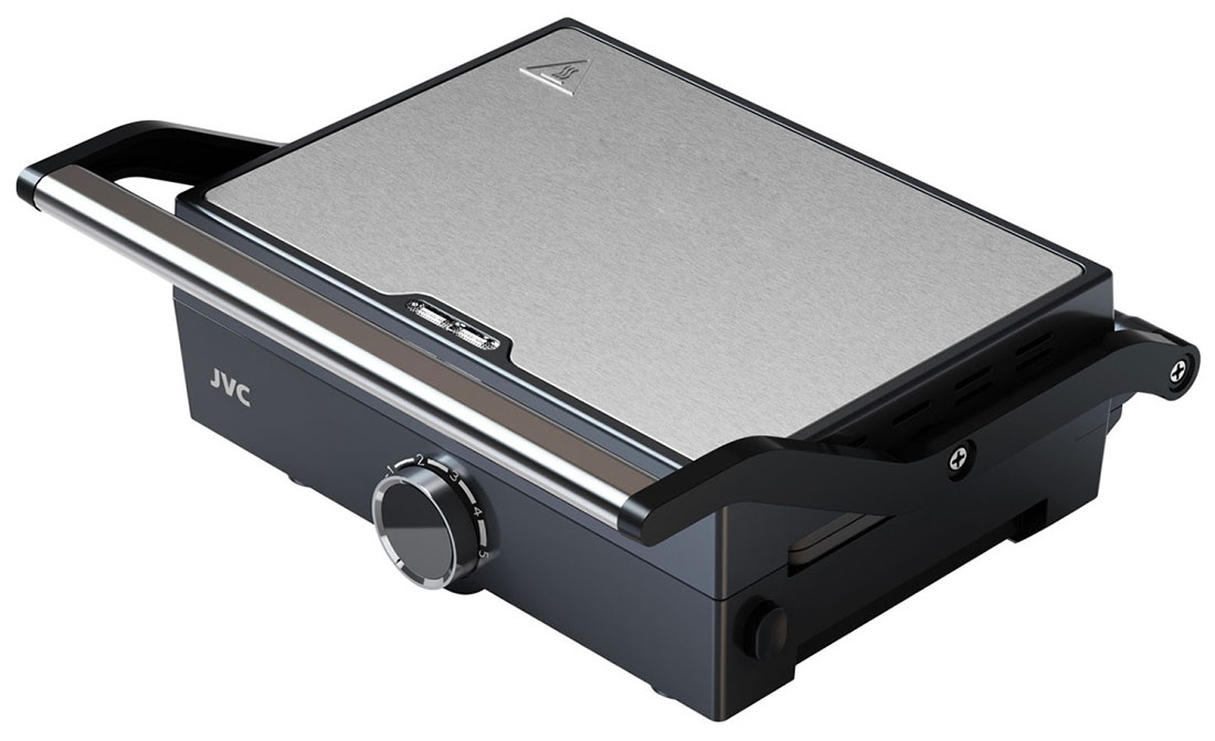 Изображение товара Электрический гриль JVC JK-GR205 3 в 1 с антипригарным покрытием