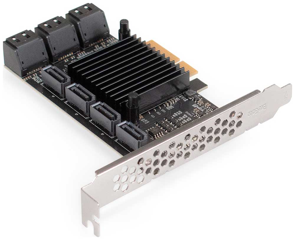 Изображение товара Контроллер ExeGate EXE-510 PCI-Express для подключения SATA устройств