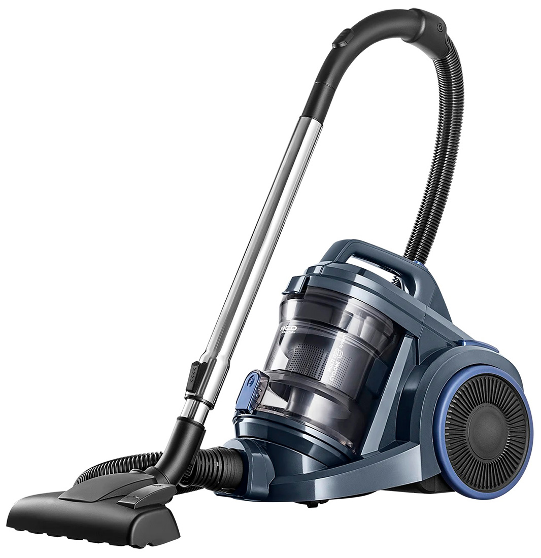 

Пылесос контейнерный Red Solution C340, Черный/серый