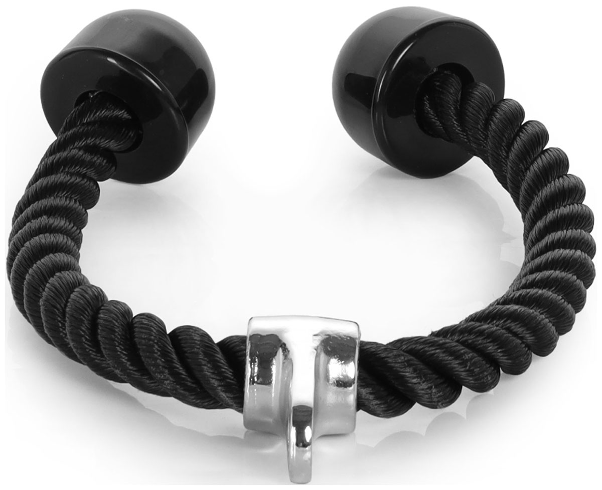 Изображение товара Рукоять-канат для тяги Unix Fit PRO (HGR70DUBPBK)