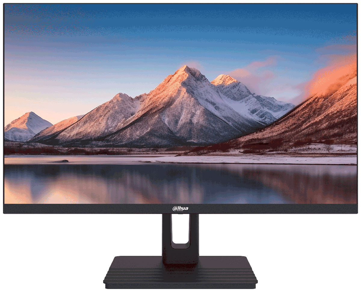 Изображение товара Дahua DHI-LM24-C301B 23.8 IPS монитор 2560x1440 VESA черный