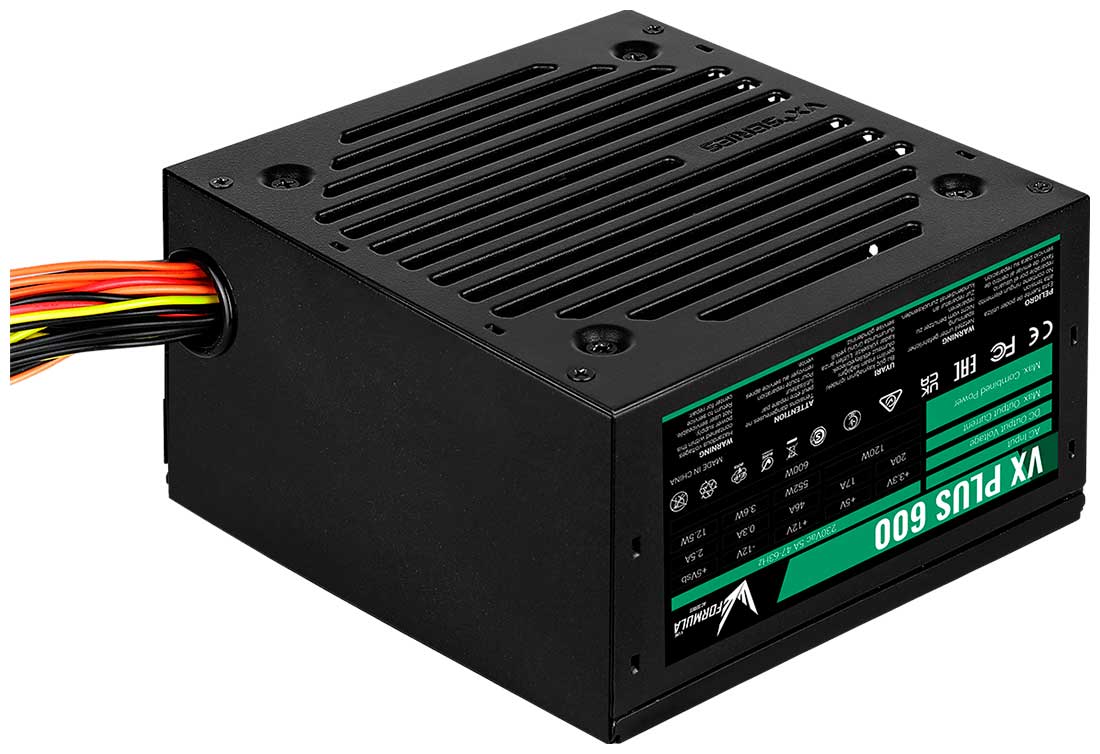 Изображение товара Блок питания Formula V Line VX PLUS 600