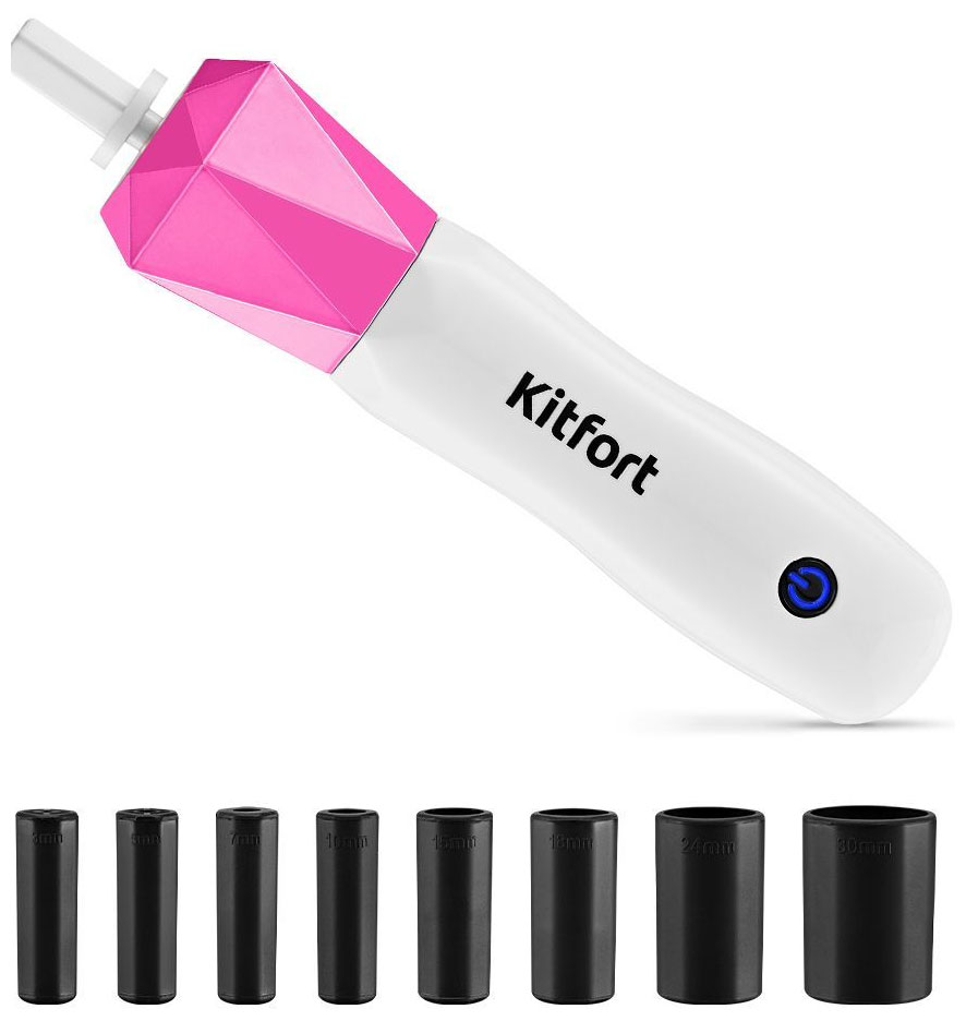 Изображение товара Очиститель кистей для макияжа Kitfort КТ-4192