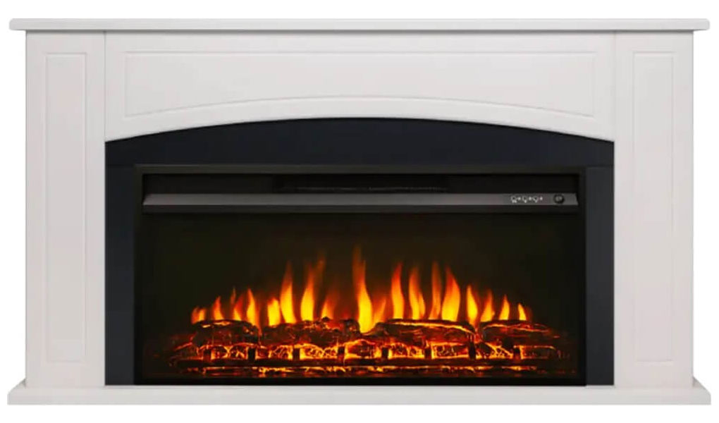 

Каминокомплект Realflame CANBERRA 36 WT + FLASH-S 36, Белый