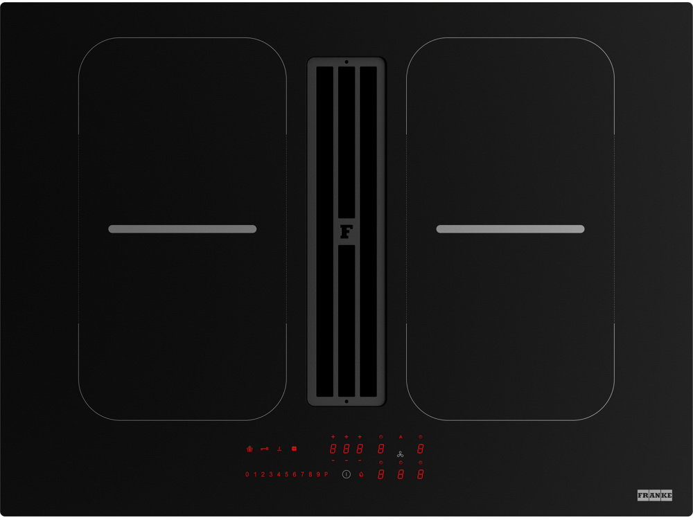 Изображение товара Индукционная варочная панель со встроенной вытяжкой Franke FSM 7081R HI