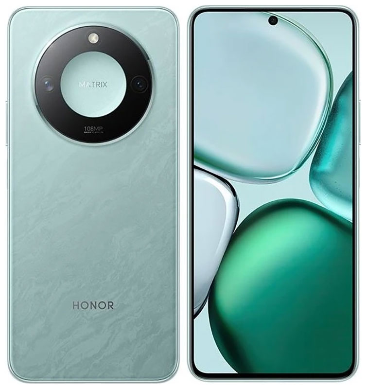 Изображение товара Смартфон Honor X9C SMART 8+256 ГБ Океанический голубой