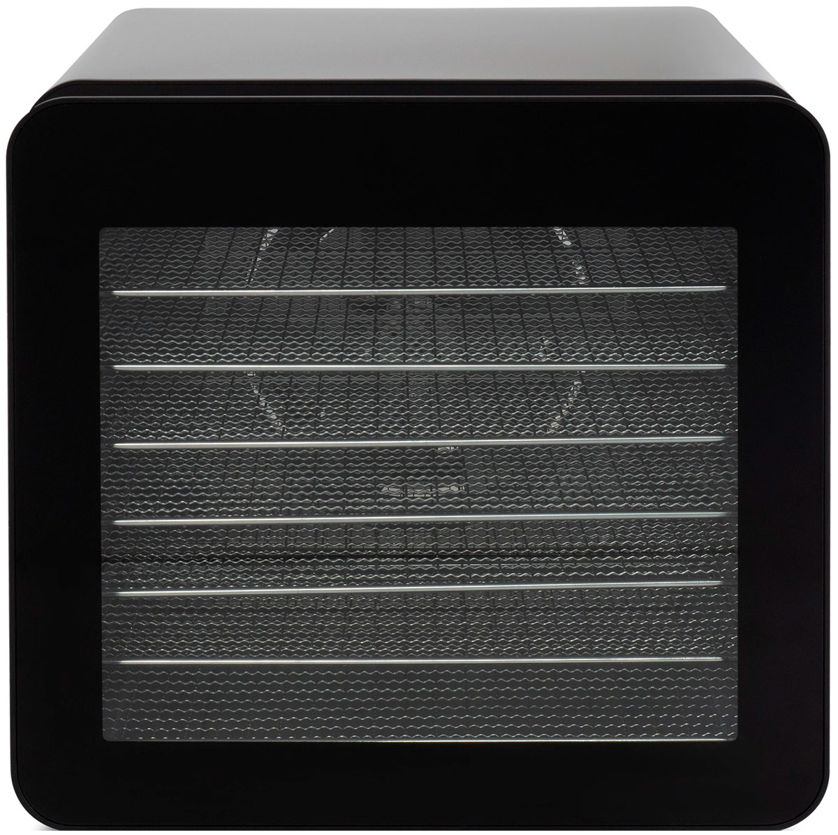 Изображение товара Сушилка для фруктов и овощей Hyundai HYFD-8801 (14 поддонов, 600Вт, серебристый)