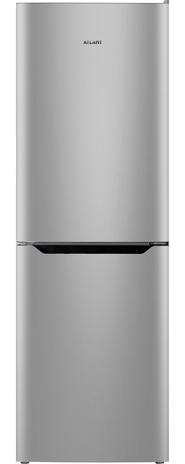 Изображение товара Двухкамерный холодильник ATLANT ХМ 6619-189 серебристый A+ с двумя компрессорами