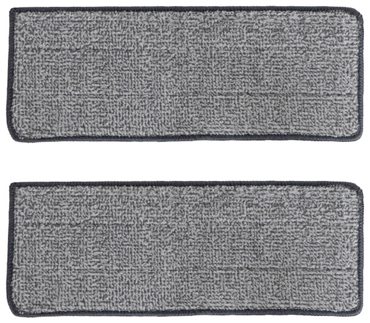 Изображение товара Насадка для швабры Galaxy Line GL 6495, микрофибра, 2 шт