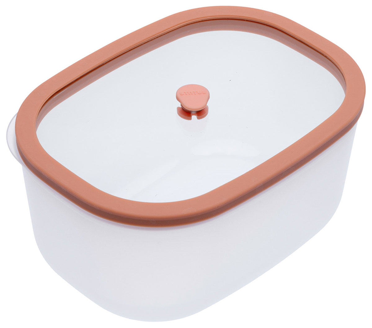 Изображение товара Контейнер вакуумный Status Fresko 14 salmon