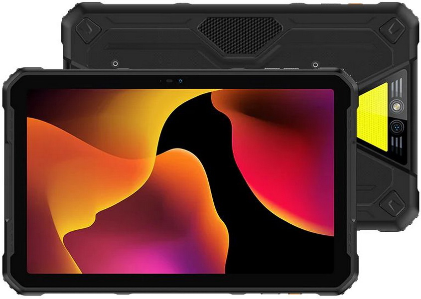 

Планшет Ulefone rmor Pad 2 8+256 Гб Black 11" Dual SIM, Черный