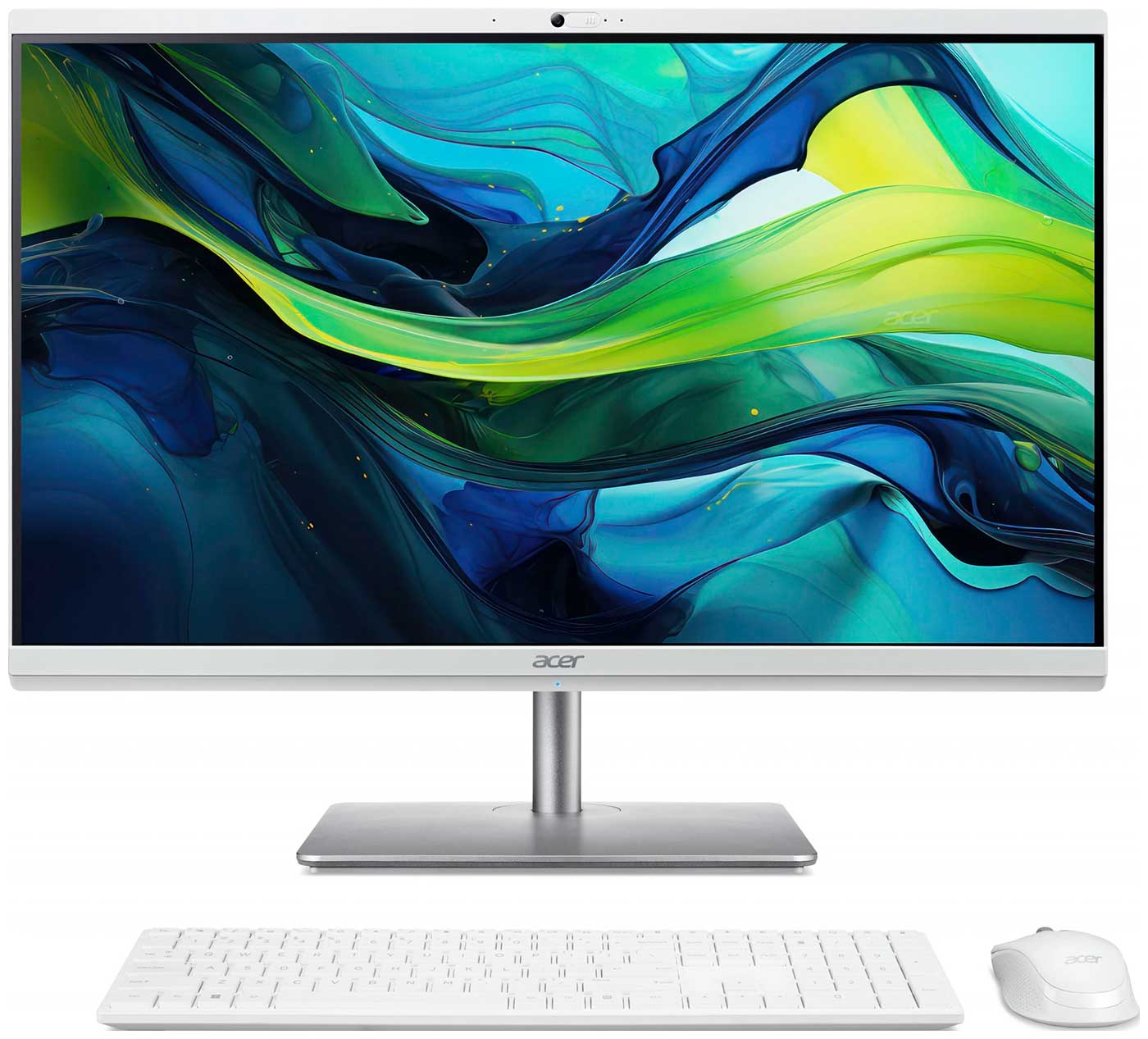 Изображение товара Моноблок Acer Aspire C24-195ES Full HDIntel Core Ultra 5 125U8ГБ DDR5512ГБ SSD