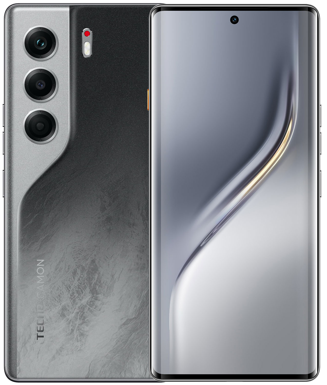 Изображение товара Смартфон Tecno CAMON 40 Pro 5G 256Гб 8Гб черный