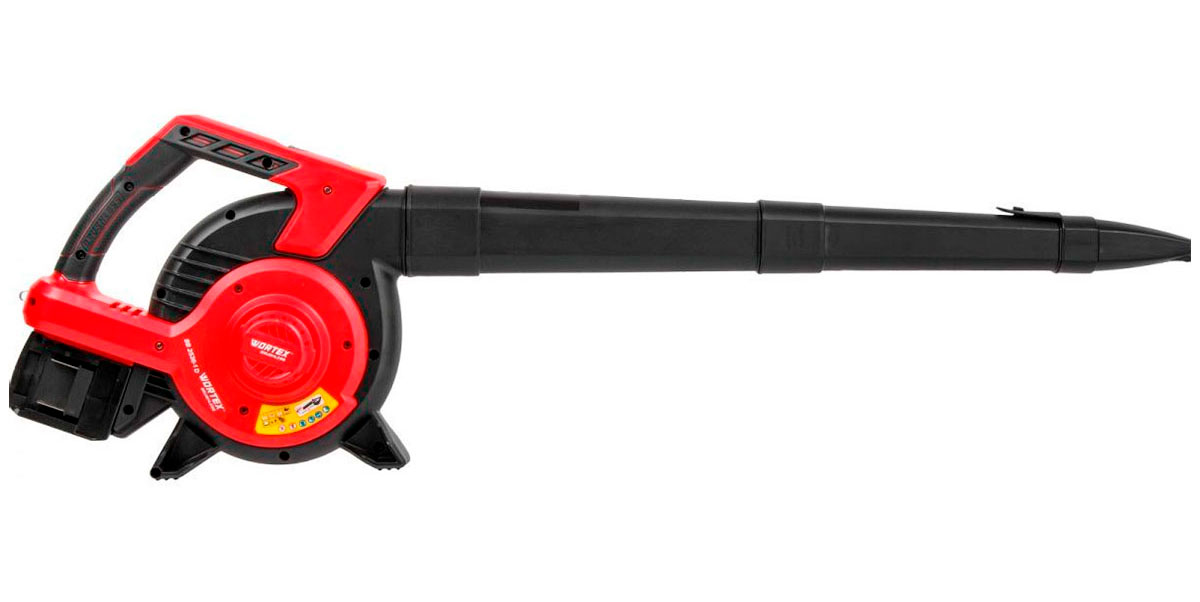 Изображение товара Аккумуляторная воздуходувка Wortex BB 2536-1 D в кор. ALL1, SOLO