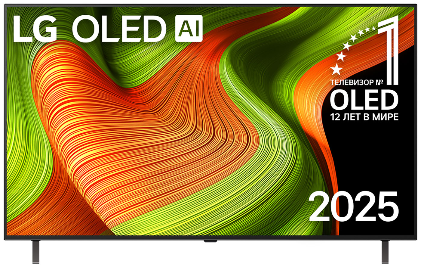 Телевизор LG OLED55B5RLA.ARUG