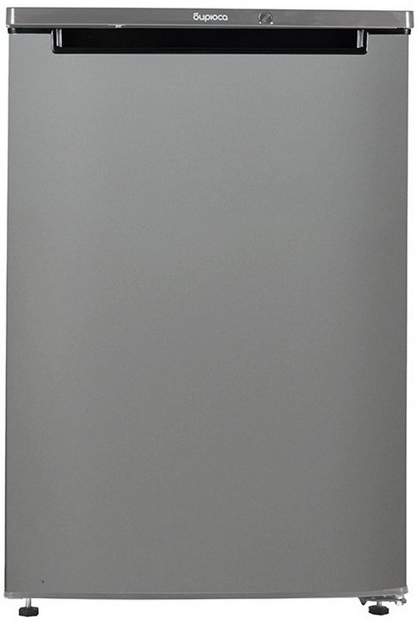 Изображение товара Однокамерный холодильник Бирюса M508 150л металллик Россия